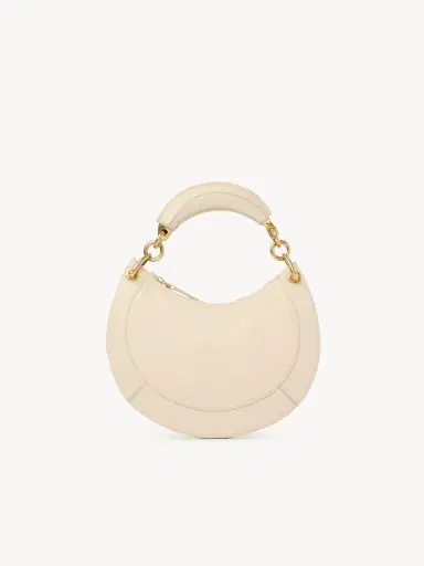 Chloé Small Chloé Banana zipped hobo in soft leather | Thumbnail 4 Chloé Small Chloé Banana zipped hobo in soft leather | Thumbnail 4