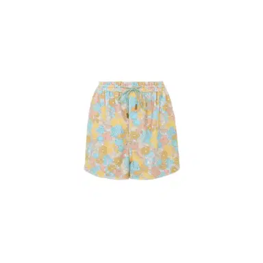 Chloé Drawstring mini shorts in cotton toweling | Thumbnail 1 Chloé Drawstring mini shorts in cotton toweling | Thumbnail 1