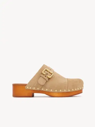 Chloé Jeannette clog | Thumbnail 2 Chloé Jeannette clog | Thumbnail 2
