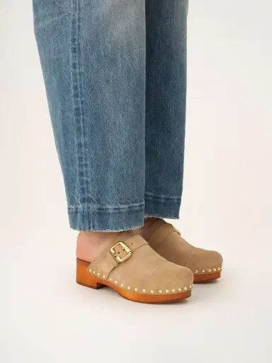 Chloé Jeannette clog | Thumbnail 3 Chloé Jeannette clog | Thumbnail 3