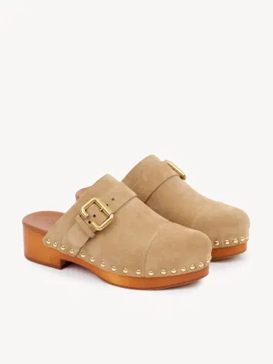 Chloé Jeannette clog | Thumbnail 4 Chloé Jeannette clog | Thumbnail 4