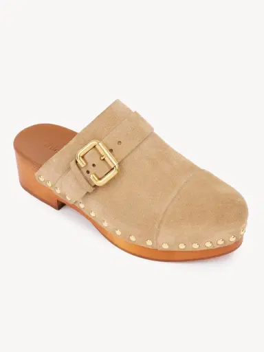 Chloé Jeannette clog | Thumbnail 6 Chloé Jeannette clog | Thumbnail 6