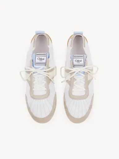 Chloé Chloé Kick sneaker | Thumbnail 4 Chloé Chloé Kick sneaker | Thumbnail 4