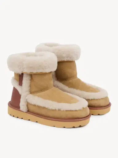 Chloé Dolcie ankle boot | Thumbnail 3 Chloé Dolcie ankle boot | Thumbnail 3