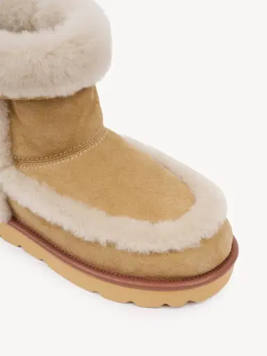 Chloé Dolcie ankle boot | Thumbnail 4 Chloé Dolcie ankle boot | Thumbnail 4