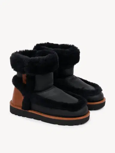 Chloé Dolcie ankle boot | Thumbnail 3 Chloé Dolcie ankle boot | Thumbnail 3