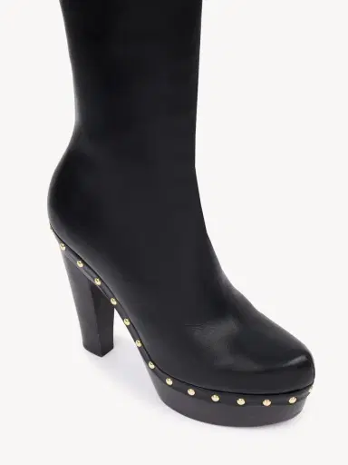 Chloé Lola over-the-knee boot | Thumbnail 4 Chloé Lola over-the-knee boot | Thumbnail 4