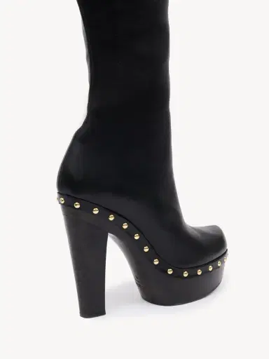 Chloé Lola over-the-knee boot | Thumbnail 6 Chloé Lola over-the-knee boot | Thumbnail 6