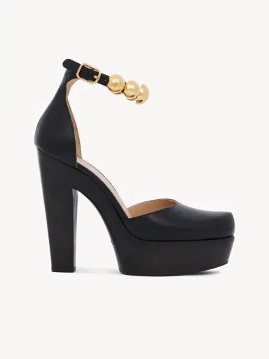 Chloé Lola platform pump | Thumbnail 2 Chloé Lola platform pump | Thumbnail 2