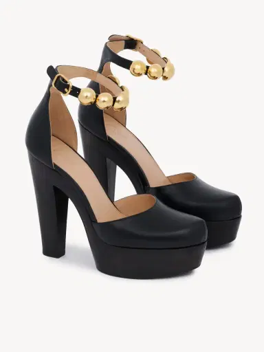 Chloé Lola platform pump | Thumbnail 3 Chloé Lola platform pump | Thumbnail 3