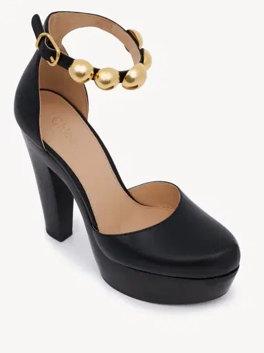 Chloé Lola platform pump | Thumbnail 4 Chloé Lola platform pump | Thumbnail 4