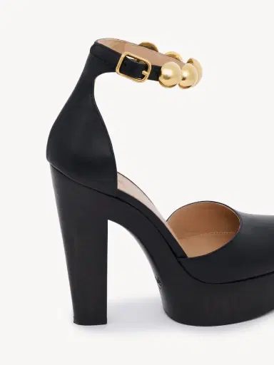 Chloé Lola platform pump | Thumbnail 5 Chloé Lola platform pump | Thumbnail 5