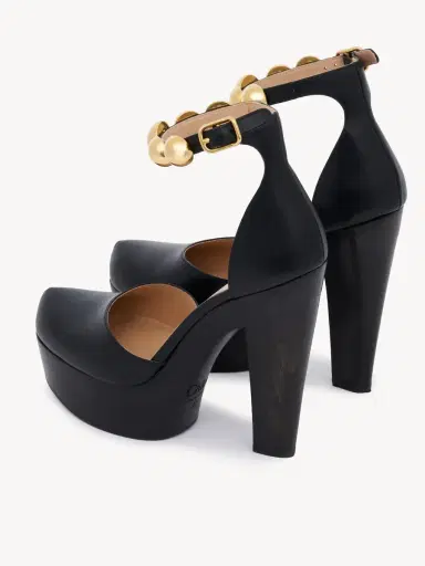 Chloé Lola platform pump | Thumbnail 6 Chloé Lola platform pump | Thumbnail 6