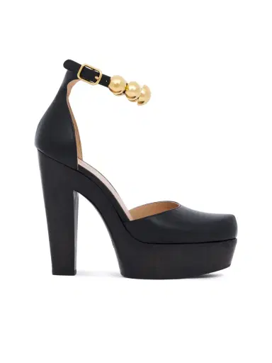 Chloé Lola platform pump | Thumbnail 1 Chloé Lola platform pump | Thumbnail 1