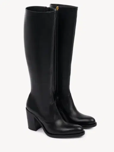 Chloé Phoenix heeled boot | Thumbnail 3 Chloé Phoenix heeled boot | Thumbnail 3