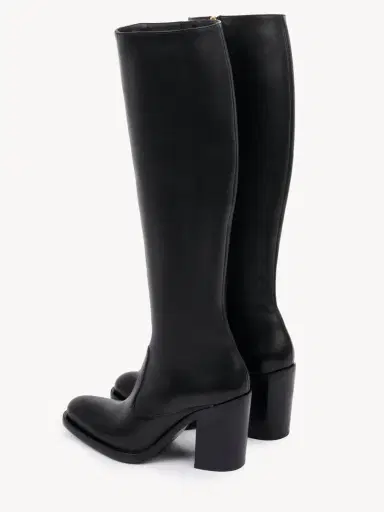 Chloé Phoenix heeled boot | Thumbnail 6 Chloé Phoenix heeled boot | Thumbnail 6