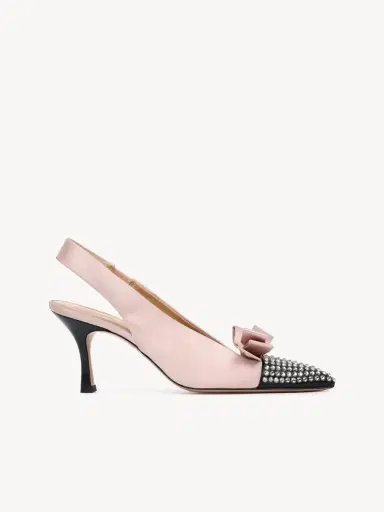Chloé Alba pump | Thumbnail 2 Chloé Alba pump | Thumbnail 2