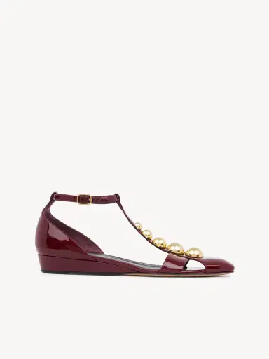 Chloé Cleia sandal | Thumbnail 2 Chloé Cleia sandal | Thumbnail 2