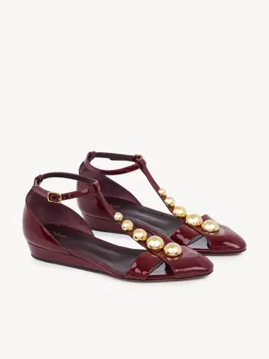 Chloé Cleia sandal | Thumbnail 3 Chloé Cleia sandal | Thumbnail 3
