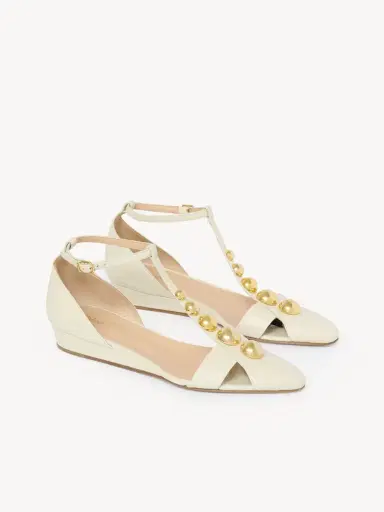Chloé Cleia sandal | Thumbnail 3 Chloé Cleia sandal | Thumbnail 3