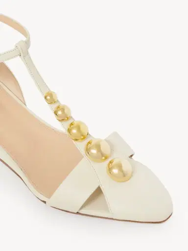 Chloé Cleia sandal | Thumbnail 4 Chloé Cleia sandal | Thumbnail 4