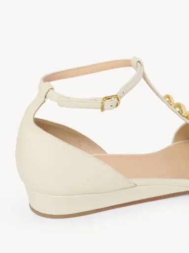 Chloé Cleia sandal | Thumbnail 5 Chloé Cleia sandal | Thumbnail 5