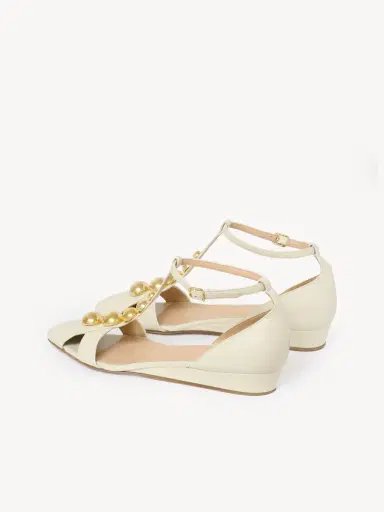 Chloé Cleia sandal | Thumbnail 6 Chloé Cleia sandal | Thumbnail 6