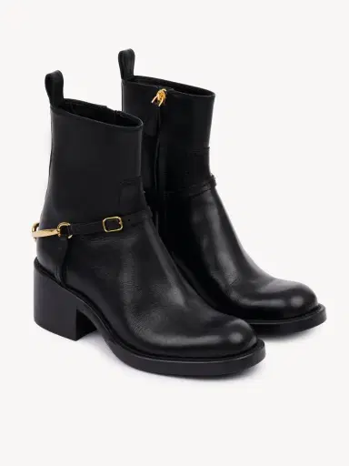 Chloé Dakota ankle boot | Thumbnail 3 Chloé Dakota ankle boot | Thumbnail 3