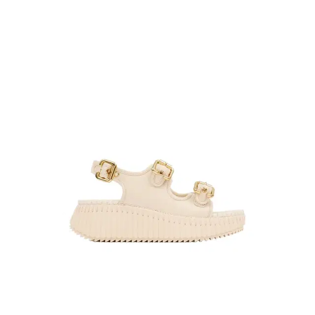Nama wedge sandal Nama wedge sandal