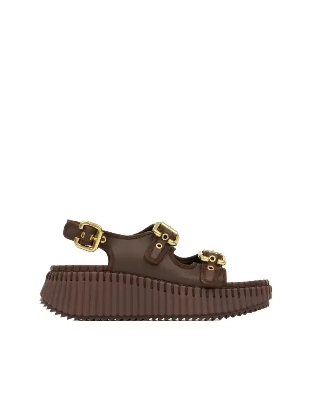 Nama wedge sandal Nama wedge sandal
