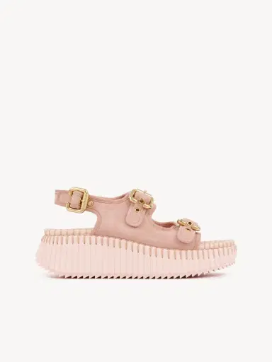 Chloé Nama wedge sandal | Thumbnail 2 Chloé Nama wedge sandal | Thumbnail 2