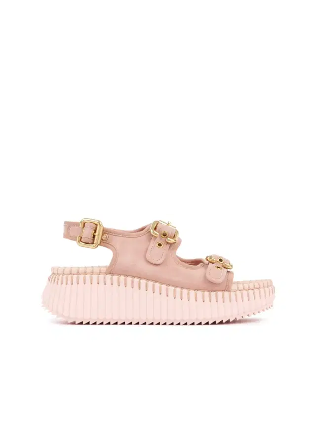 Nama wedge sandal Nama wedge sandal
