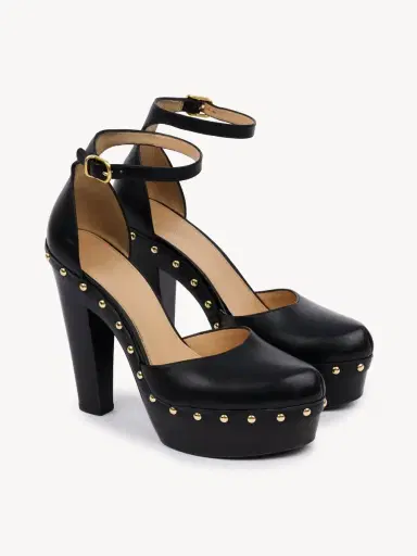 Chloé Lola platform pump | Thumbnail 3 Chloé Lola platform pump | Thumbnail 3