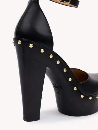 Chloé Lola platform pump | Thumbnail 4 Chloé Lola platform pump | Thumbnail 4