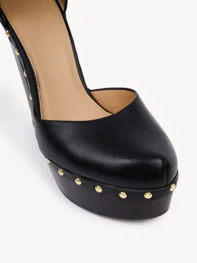 Chloé Lola platform pump | Thumbnail 5 Chloé Lola platform pump | Thumbnail 5