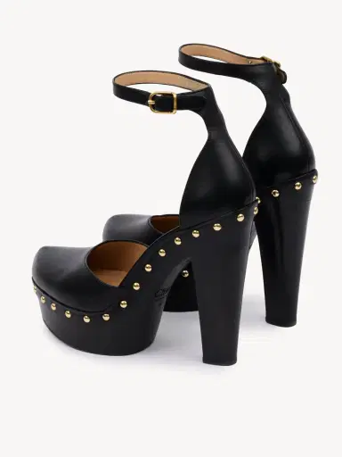 Chloé Lola platform pump | Thumbnail 6 Chloé Lola platform pump | Thumbnail 6