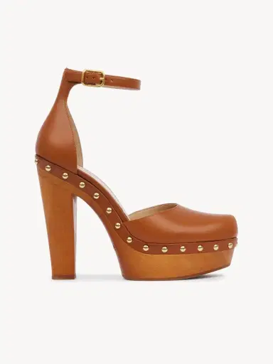 Chloé Lola platform pump | Thumbnail 2 Chloé Lola platform pump | Thumbnail 2
