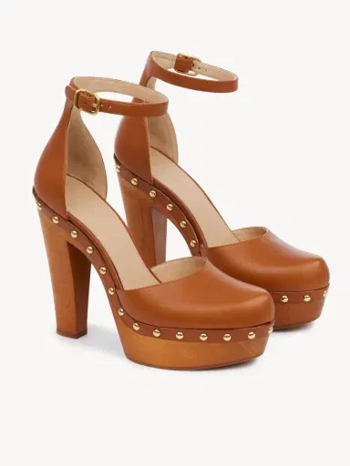 Chloé Lola platform pump | Thumbnail 3 Chloé Lola platform pump | Thumbnail 3