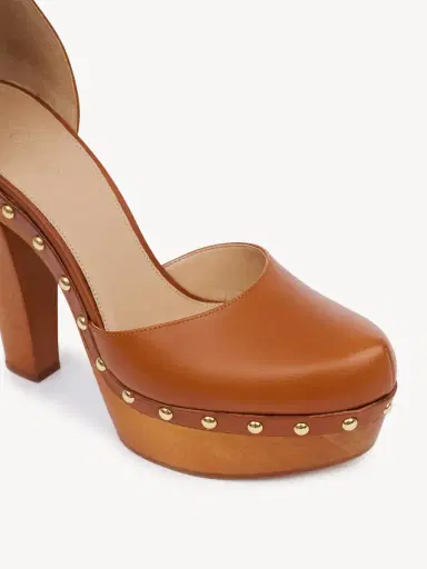 Chloé Lola platform pump | Thumbnail 4 Chloé Lola platform pump | Thumbnail 4