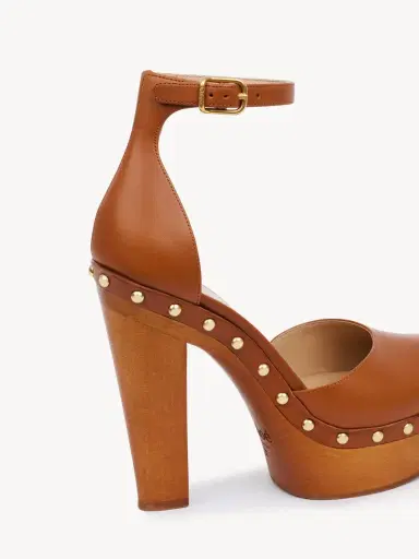 Chloé Lola platform pump | Thumbnail 5 Chloé Lola platform pump | Thumbnail 5