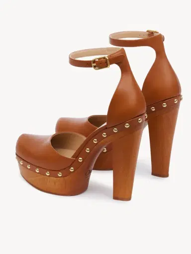 Chloé Lola platform pump | Thumbnail 6 Chloé Lola platform pump | Thumbnail 6