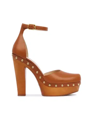 Chloé Lola platform pump | Thumbnail 1 Chloé Lola platform pump | Thumbnail 1