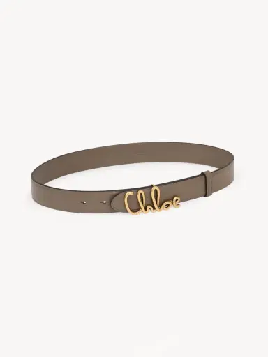 Chloé The Chloé Iconic belt | Thumbnail 2 Chloé The Chloé Iconic belt | Thumbnail 2