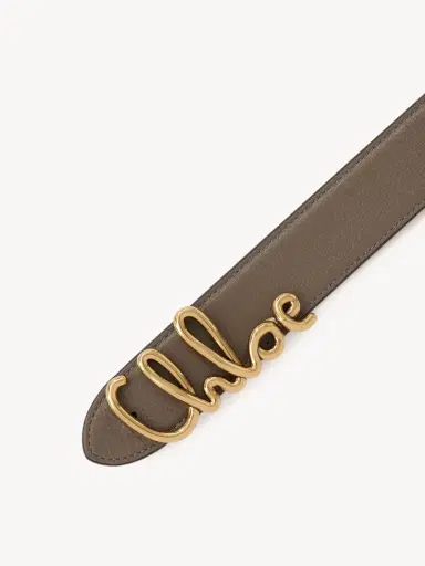 Chloé The Chloé Iconic belt | Thumbnail 4 Chloé The Chloé Iconic belt | Thumbnail 4