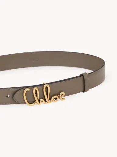Chloé The Chloé Iconic belt | Thumbnail 5 Chloé The Chloé Iconic belt | Thumbnail 5