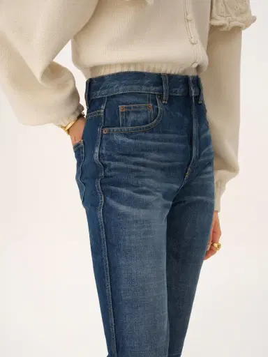 Chloé High-rise capri jeans in denim | Thumbnail 6 Chloé High-rise capri jeans in denim | Thumbnail 6