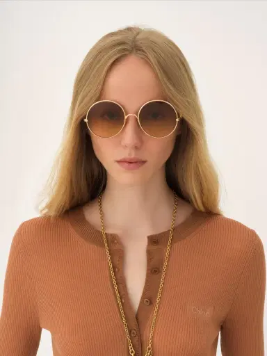 Chloé Chloé Iconic sunglasses | Thumbnail 3 Chloé Chloé Iconic sunglasses | Thumbnail 3