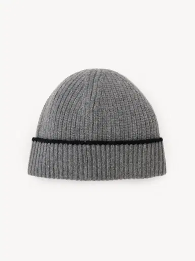 Chloé The Chloé Encoeur beanie in wool & cashmere | Thumbnail 6 Chloé The Chloé Encoeur beanie in wool & cashmere | Thumbnail 6
