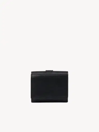 Chloé Mini Paddington tri-fold in grained leather | Thumbnail 4 Chloé Mini Paddington tri-fold in grained leather | Thumbnail 4