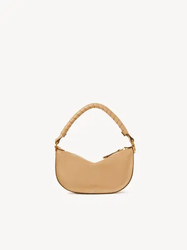 Chloé Mini Marcie shoulder bag in soft leather | Thumbnail 5 Chloé Mini Marcie shoulder bag in soft leather | Thumbnail 5